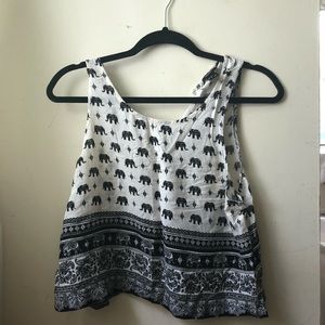 Tank top!